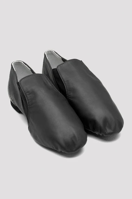 Bloch Men's Elasta Bootie Jazz Shoe