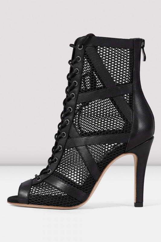 Bloch Allure Heeled Boots
