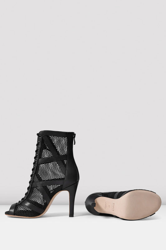 Bloch Allure Heeled Boots