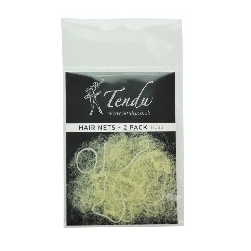 Tendu hair nets