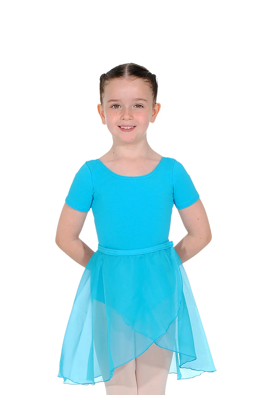 Roch Valley Tulip wrap skirt