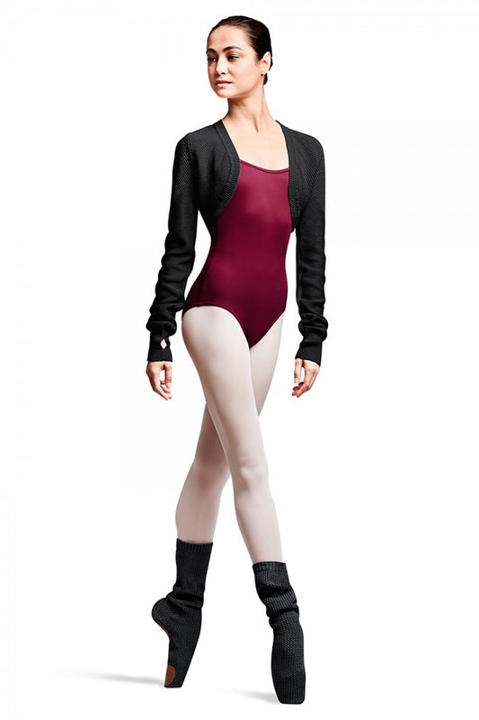 Bloch Chayim pointe shoe sock