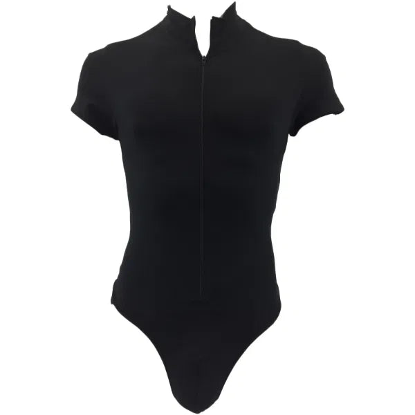 Wear Moi Men's Front zip leotard