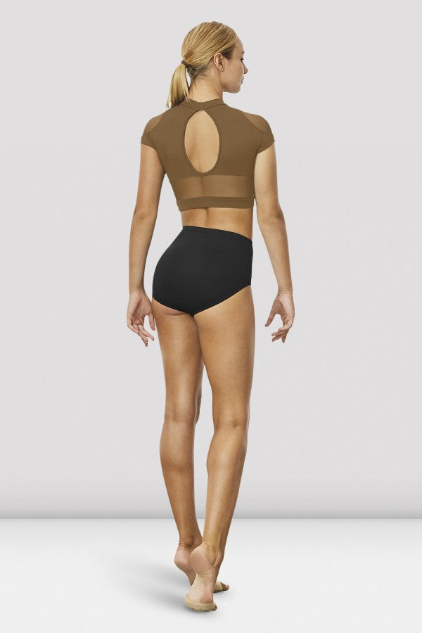 Bloch Hanae Performance Mesh Top