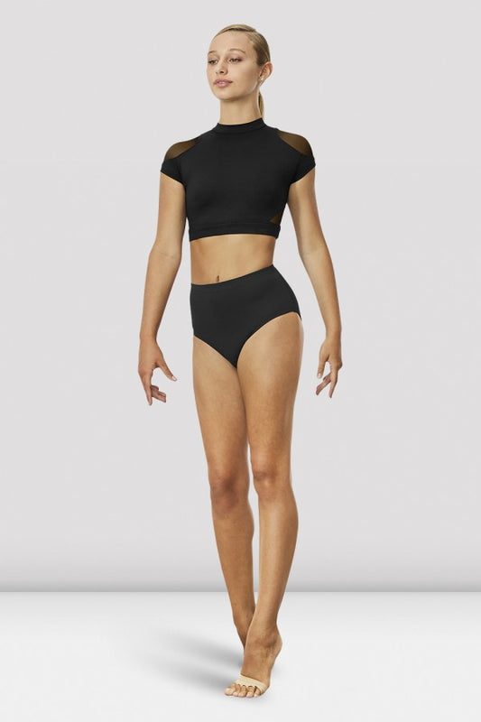 Bloch Hanae Performance Mesh Top