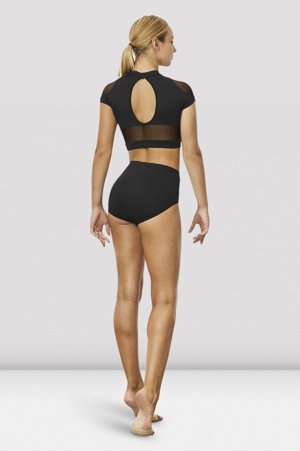 Bloch Hanae Performance Mesh Top
