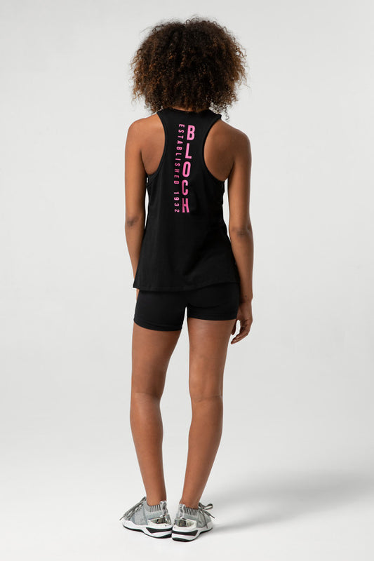 Bloch Tonal Oversized Tank Top