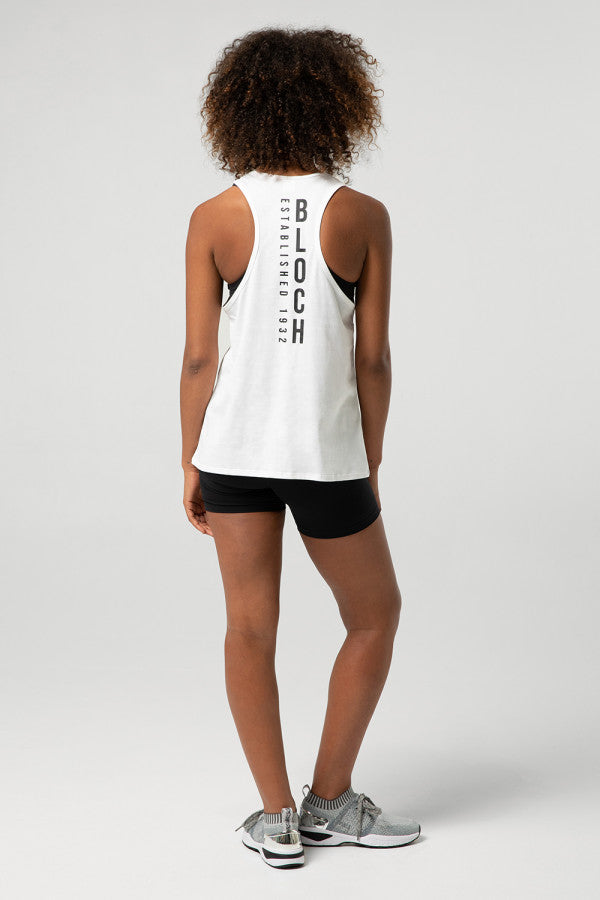 Bloch Tonal Oversized Tank Top