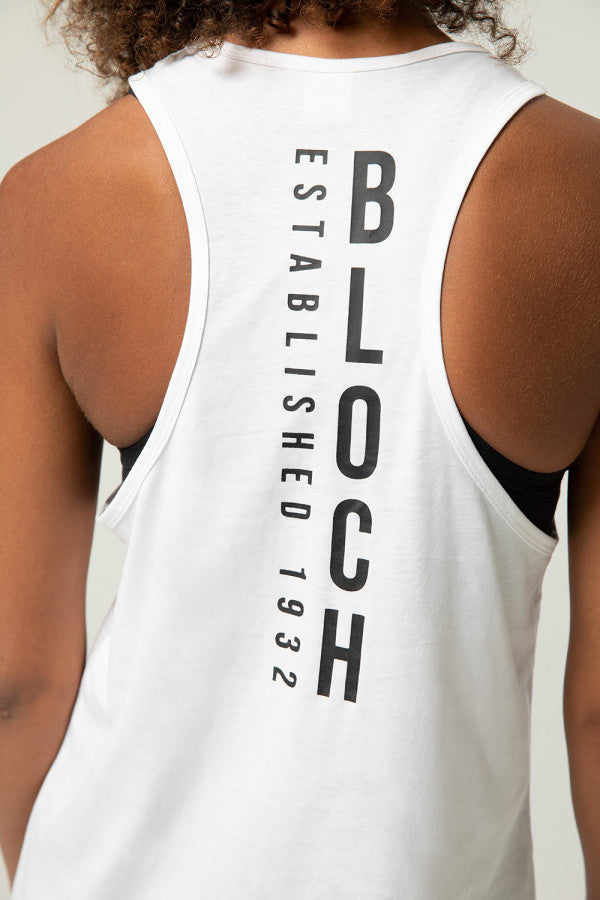Bloch Tonal Oversized Tank Top