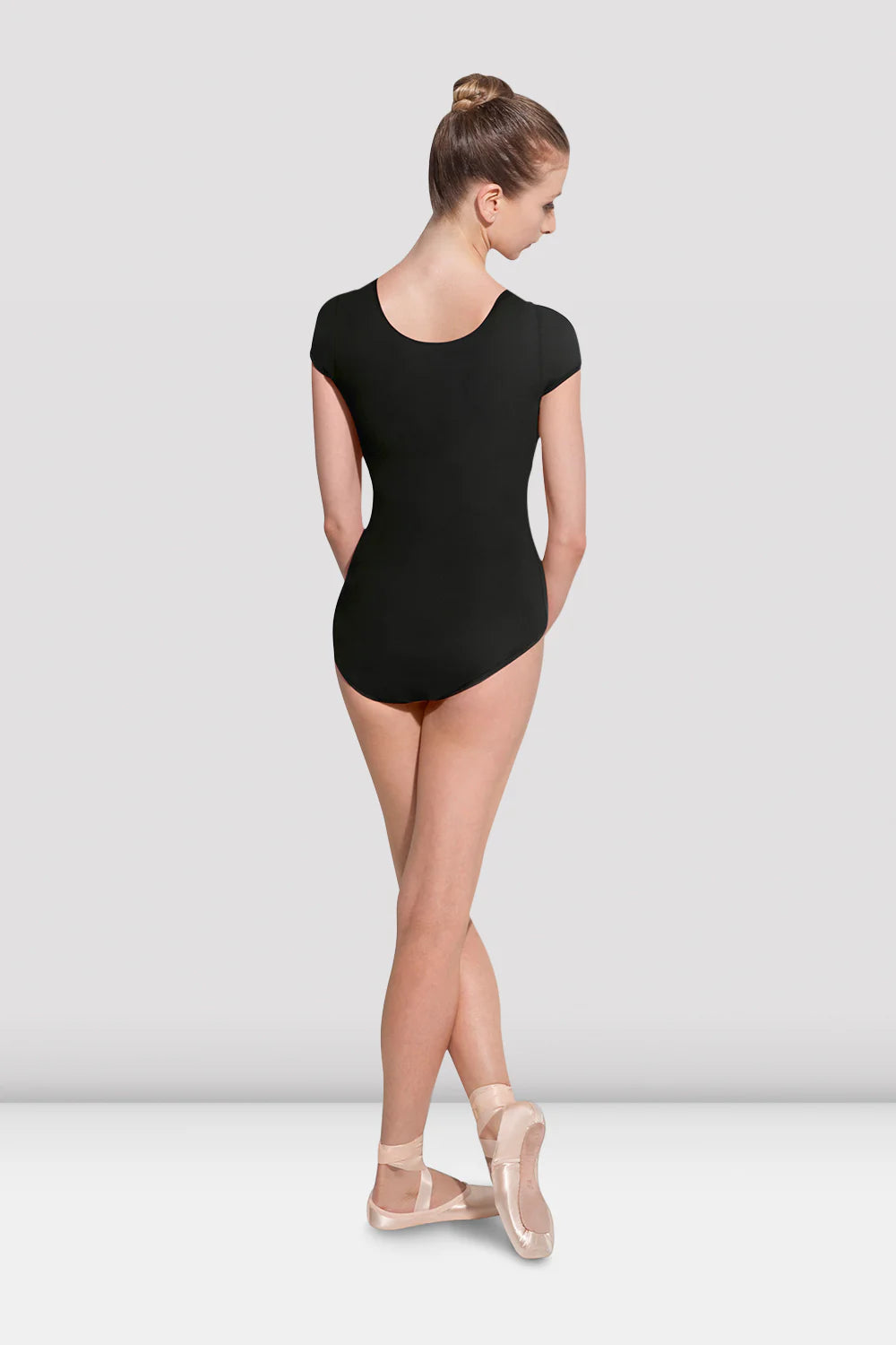 Bloch Betri cap sleeve leotard