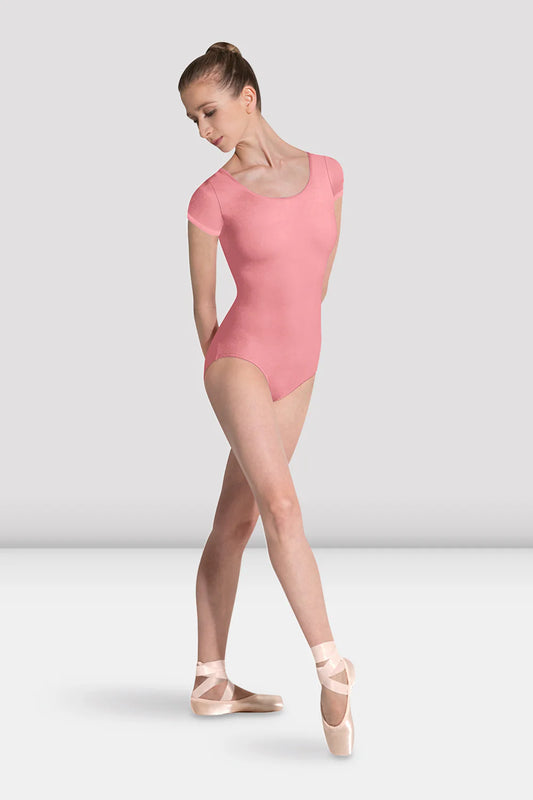 Bloch Betri cap sleeve leotard