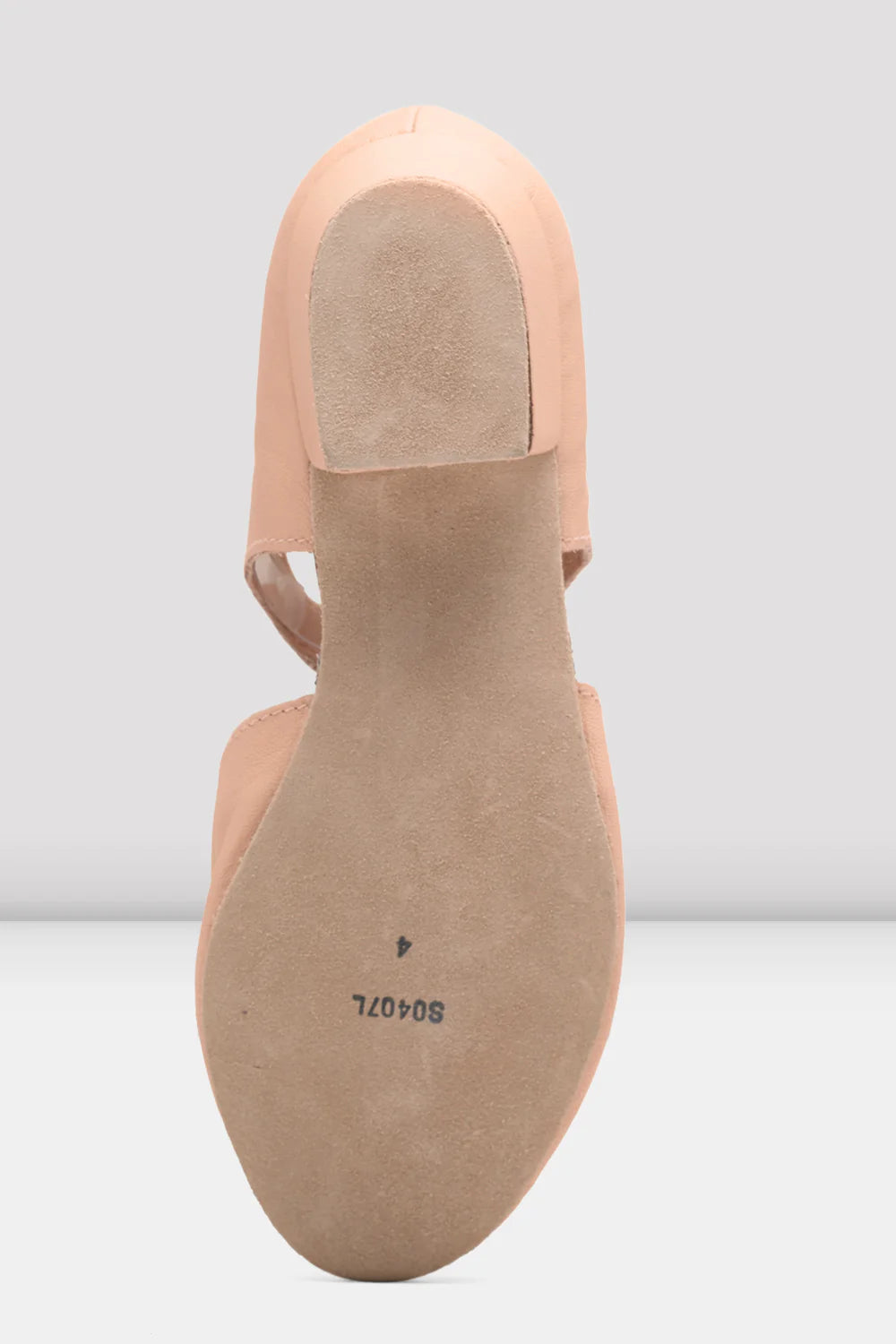 Bloch Grecian sandal teachers shoes