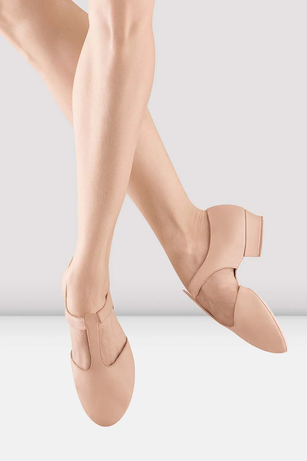 Bloch Grecian sandal teachers shoes