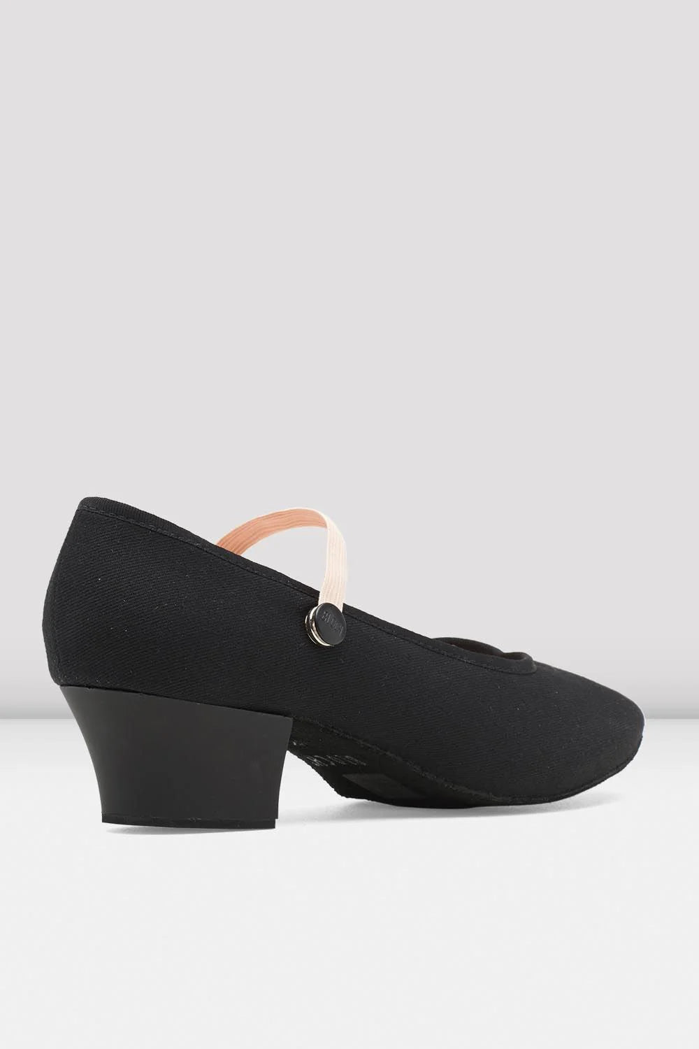 Bloch Tempo cuban heel adults