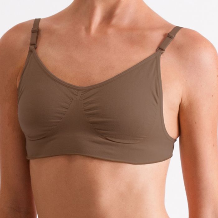 Silky Clear back bra
