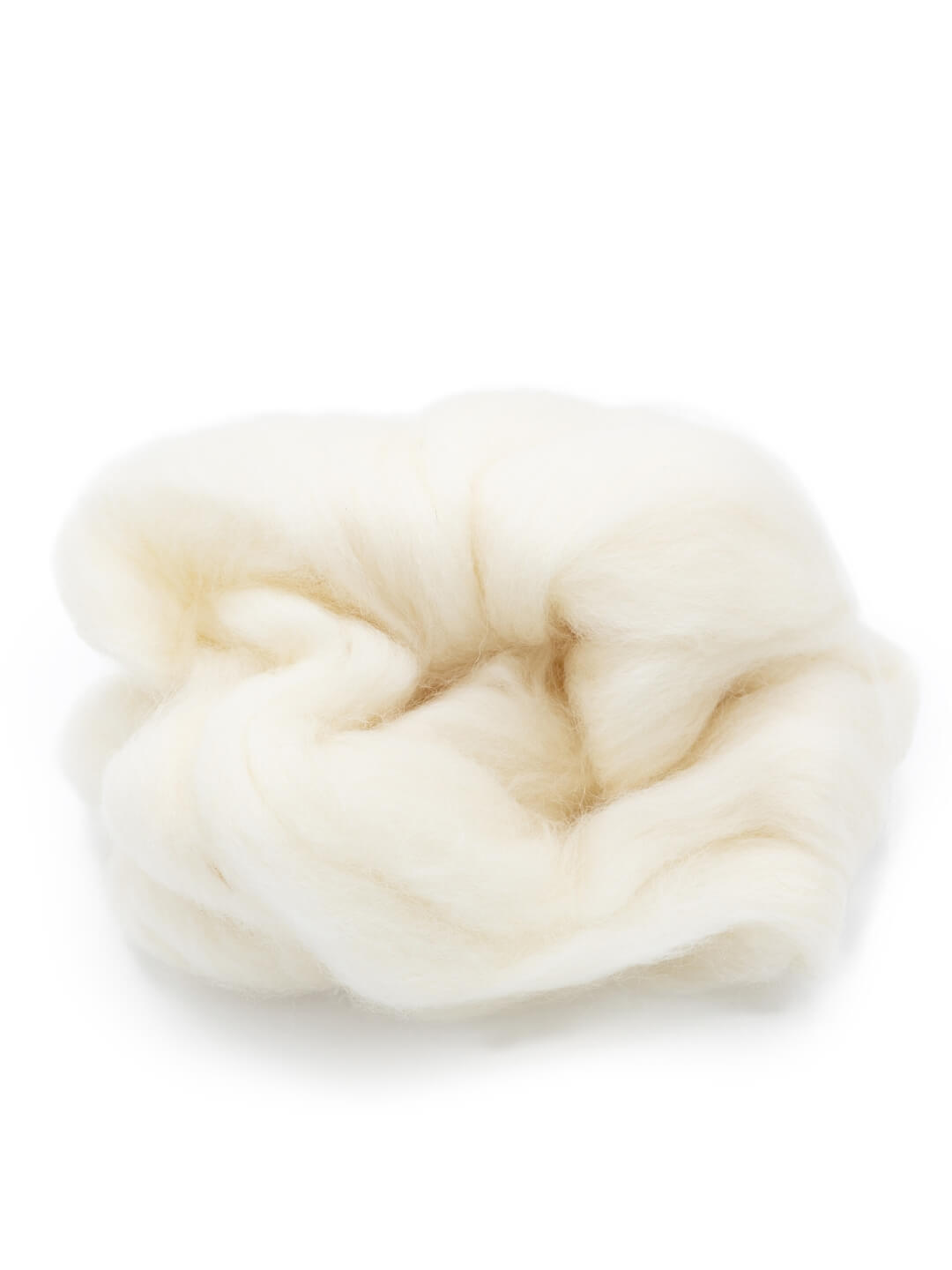 Capezio Spun Silver Lamb's Wool