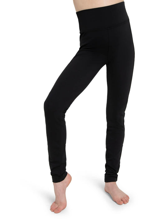 Capezio Team Basics Active Leggings - Kids