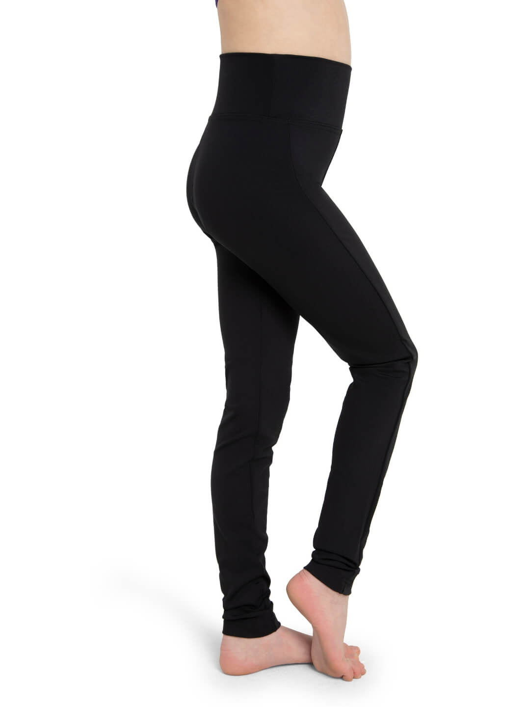 Capezio Team Basics Active Leggings - Kids