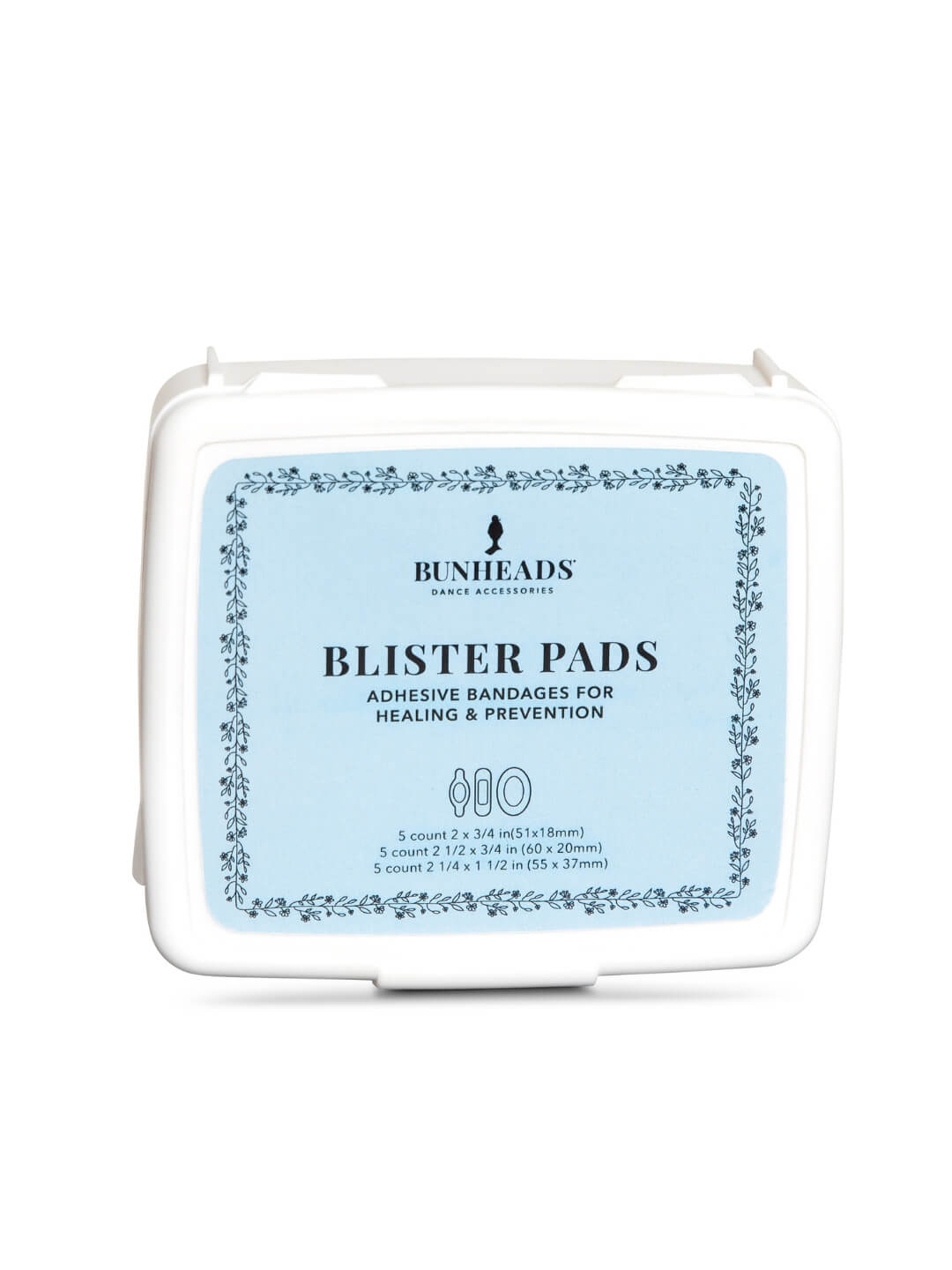 Capezio Blister Pads