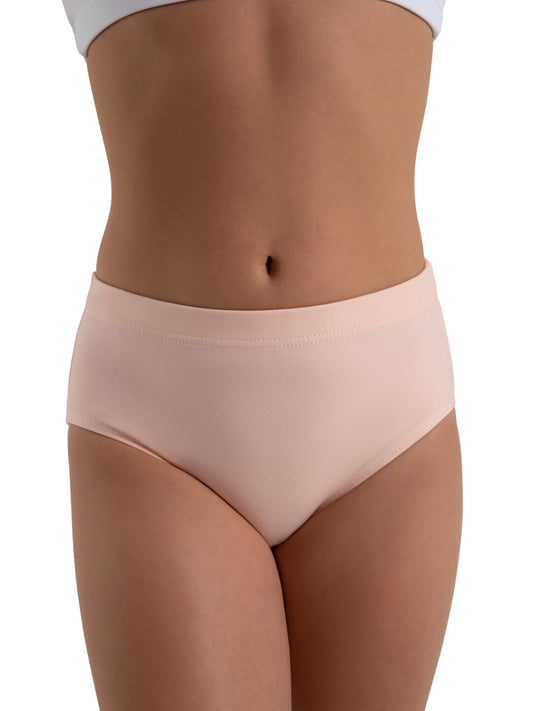 Capezio Team Basics Dance Brief - Kids