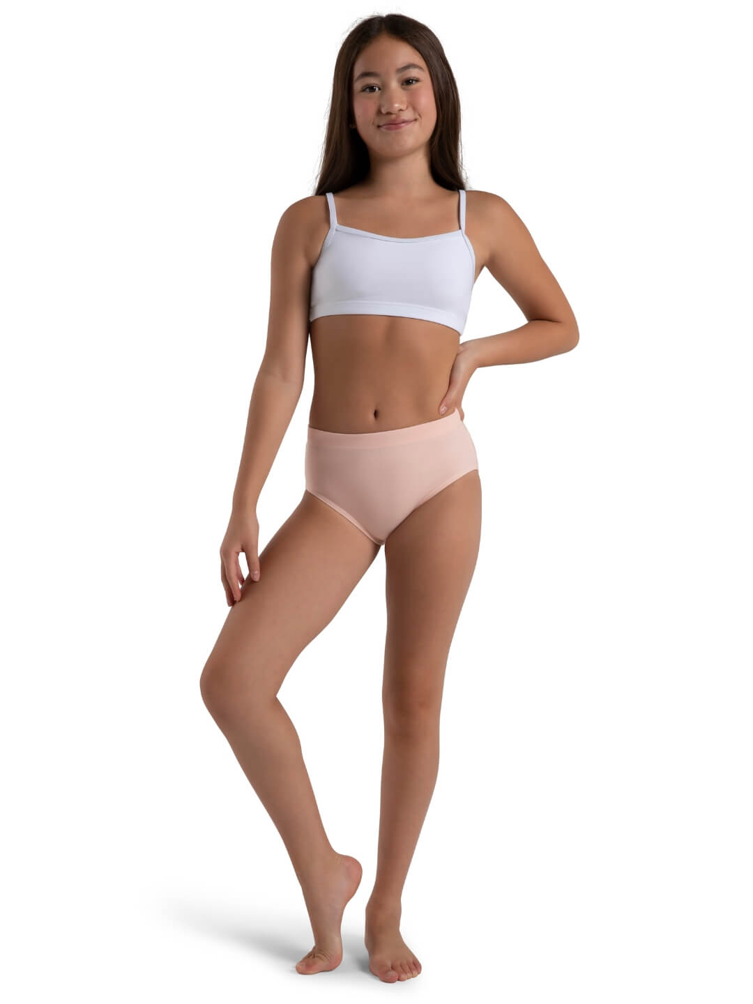 Capezio Team Basics Dance Brief - Kids