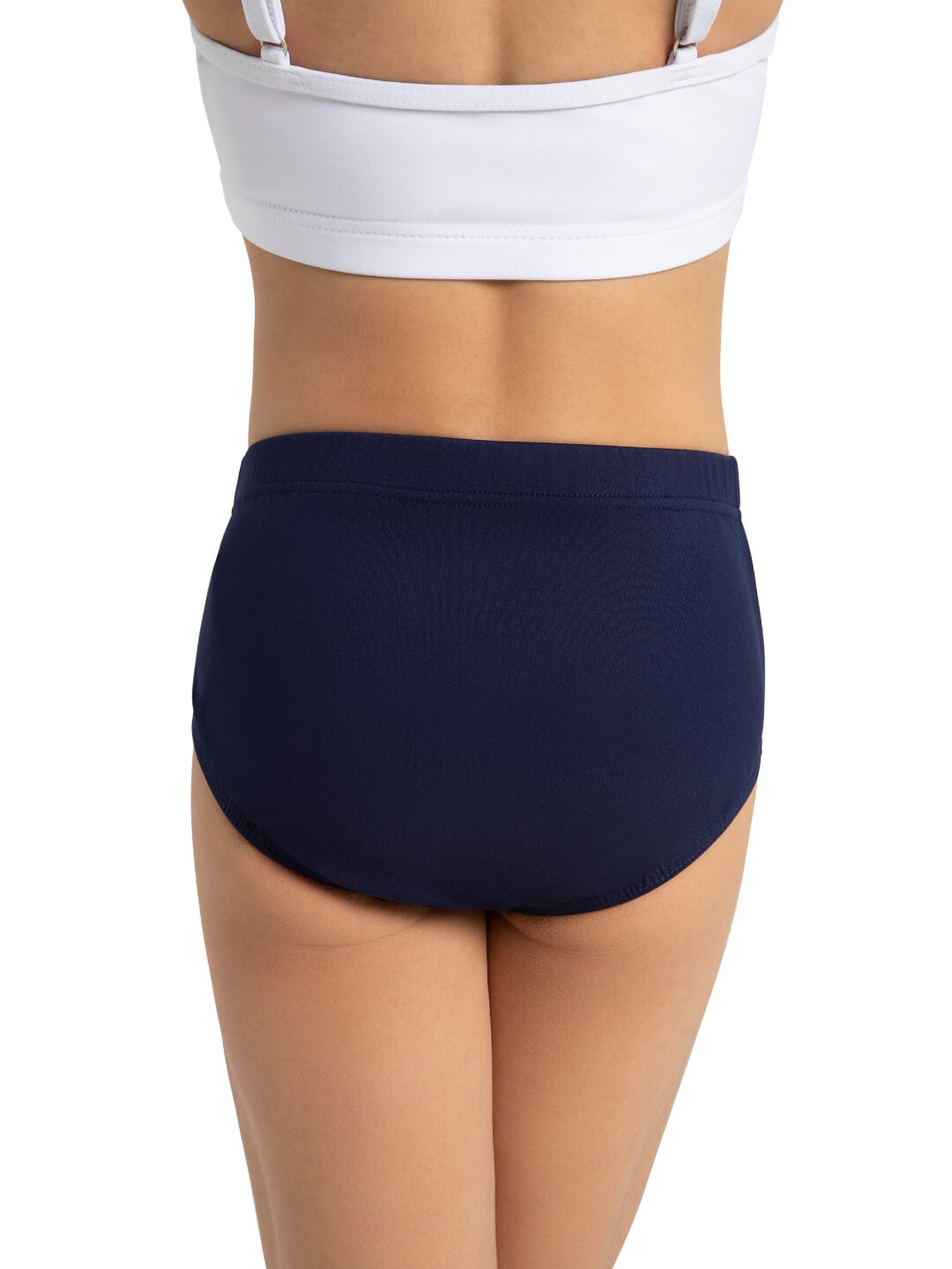 Capezio Team Basics Dance Brief - Kids