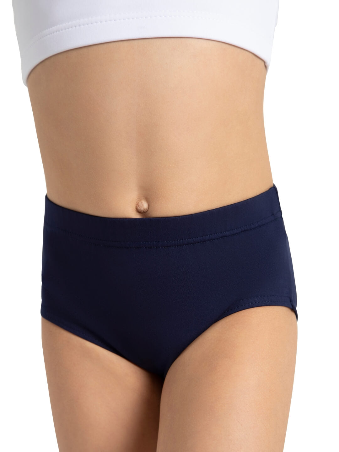 Capezio Team Basics Dance Brief - Kids