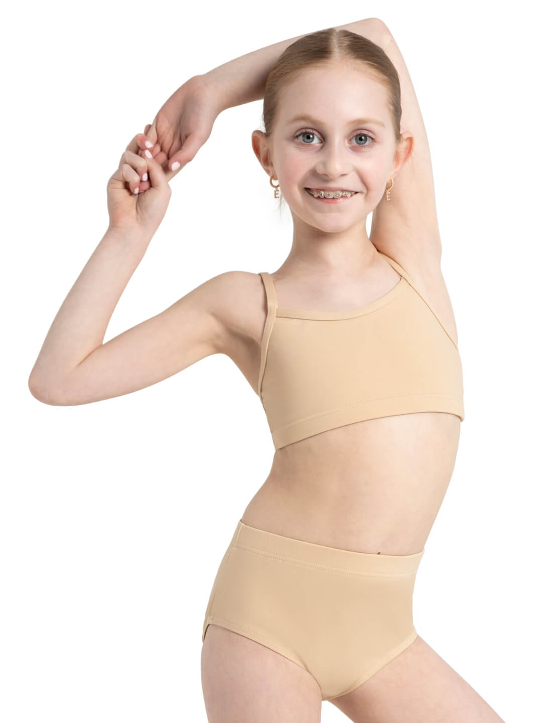 Capezio Team Basics Dance Brief - Kids