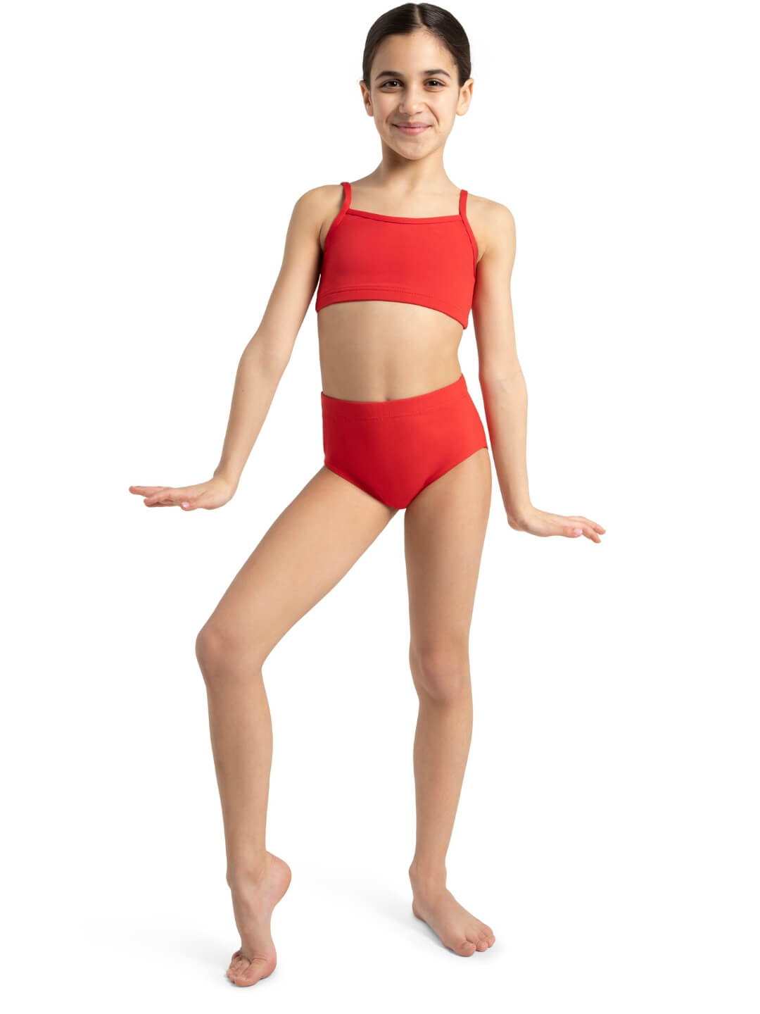 Capezio Team Basics Dance Brief - Kids