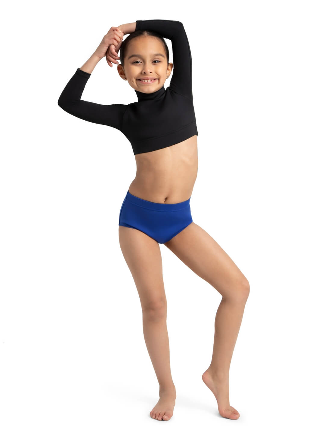 Capezio Team Basics Dance Brief - Kids