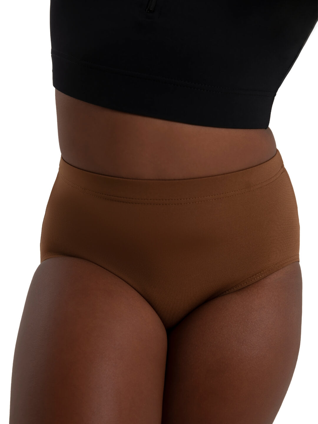 Capezio Team Basics Dance Brief - Kids