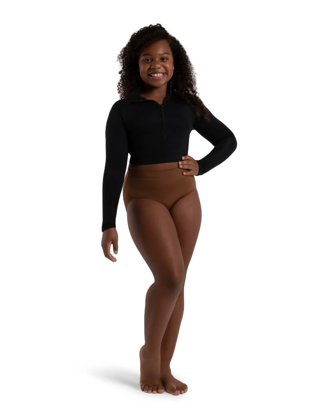 Capezio Team Basics Dance Brief - Kids