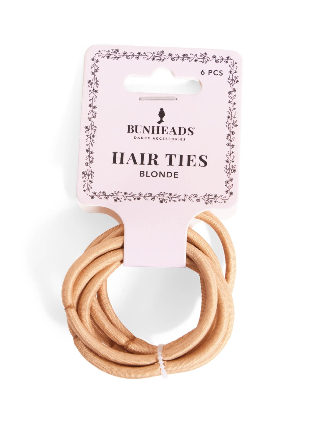Bunheads Hair ties