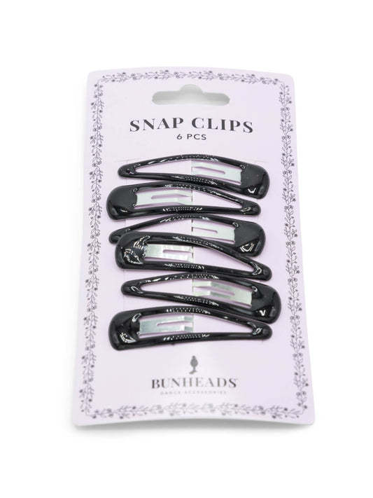 Capezio Snap Clips