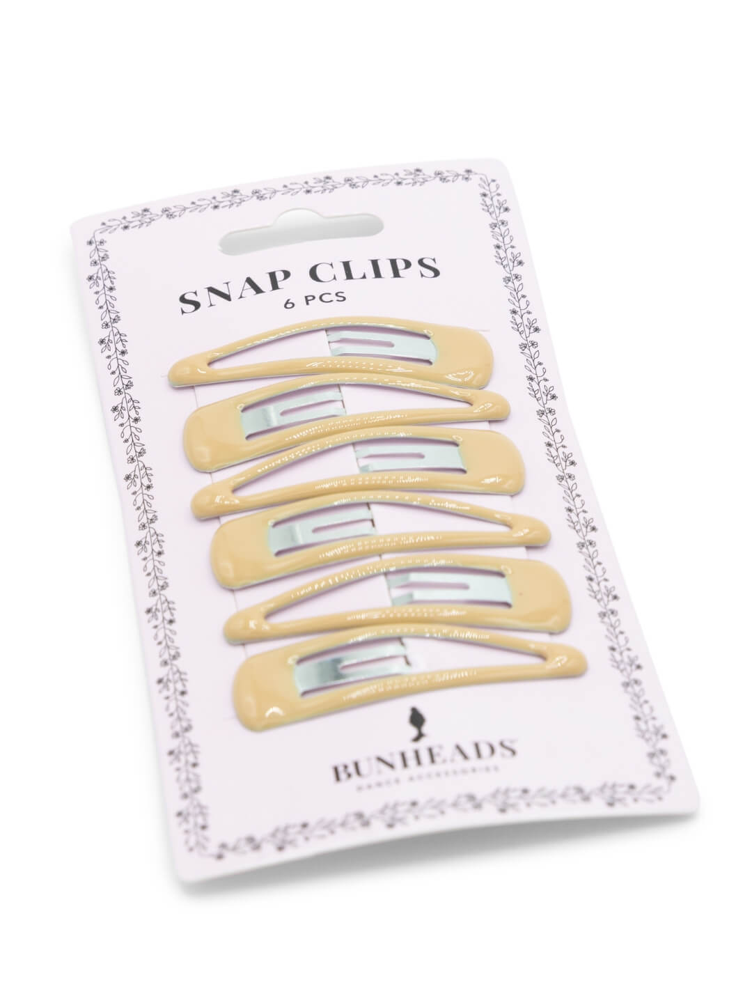 Capezio Snap Clips