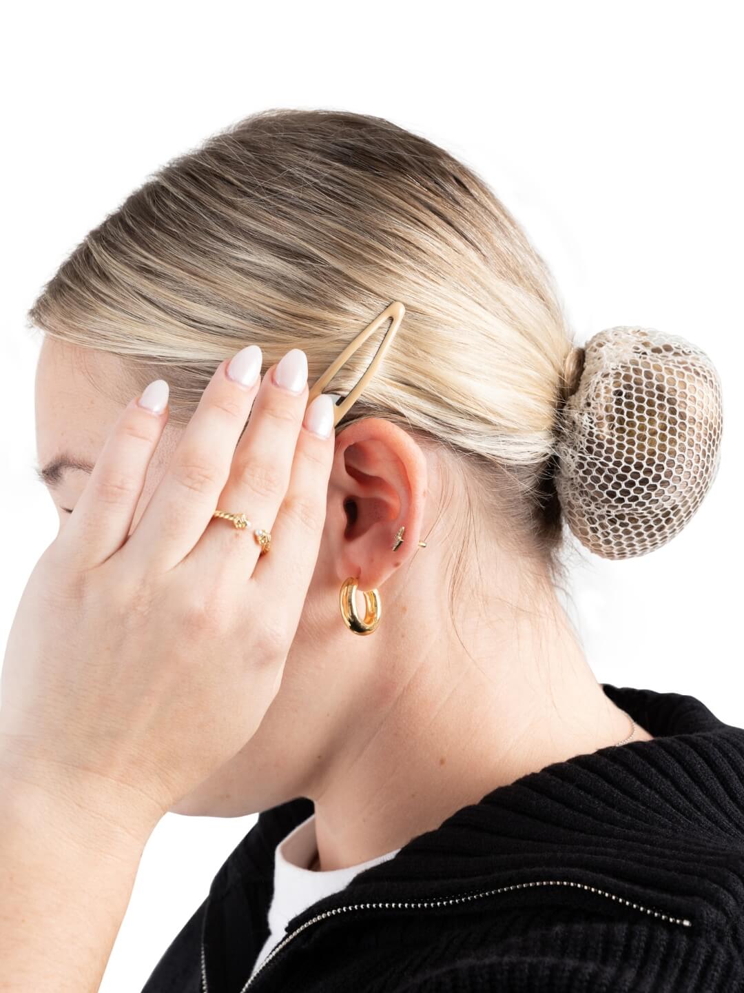 Capezio Snap Clips