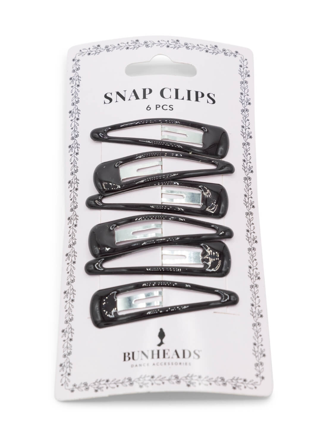 Capezio Snap Clips