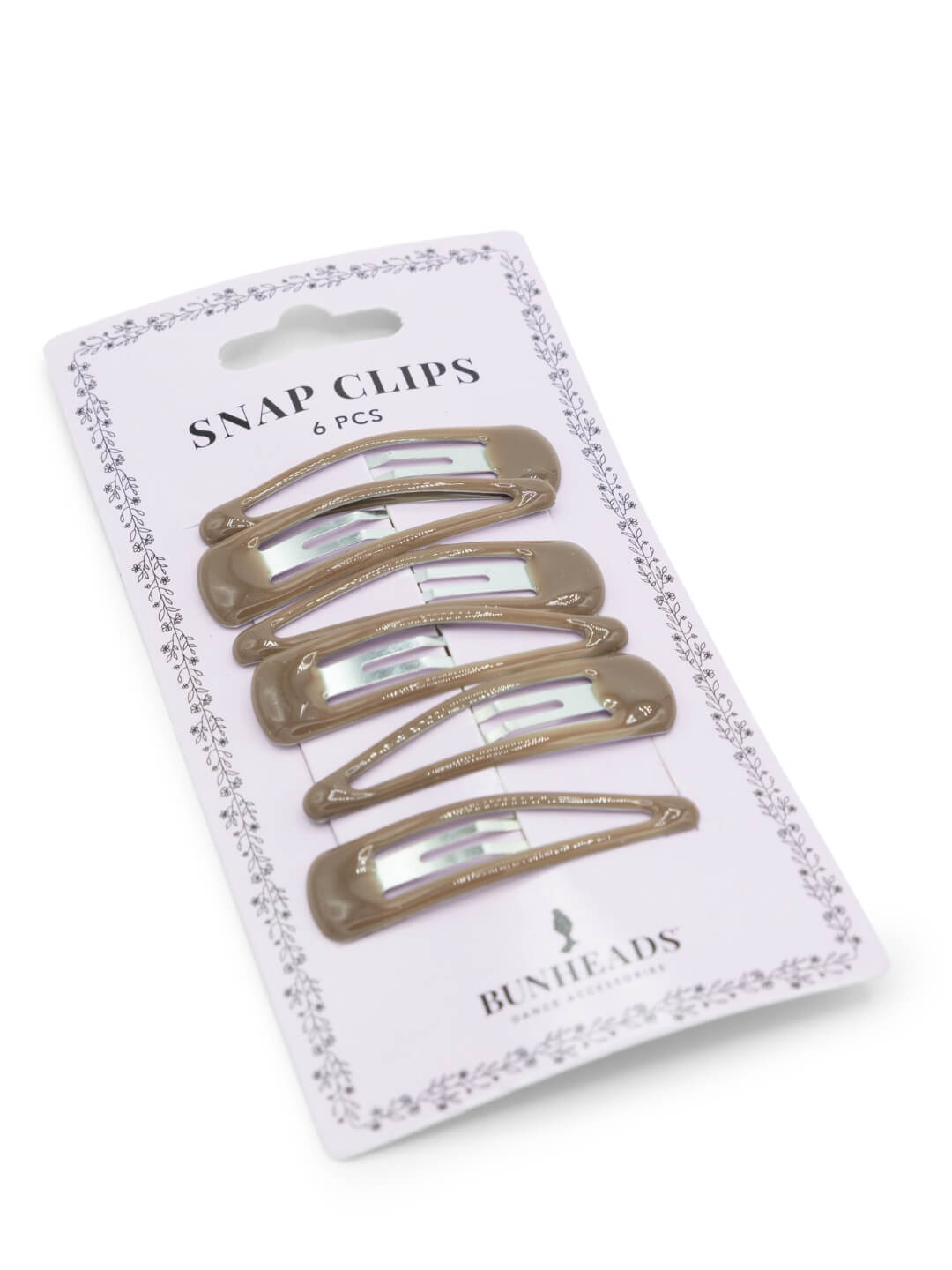 Capezio Snap Clips