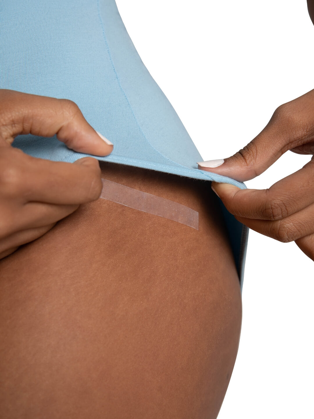 Bunheads sticky tapes