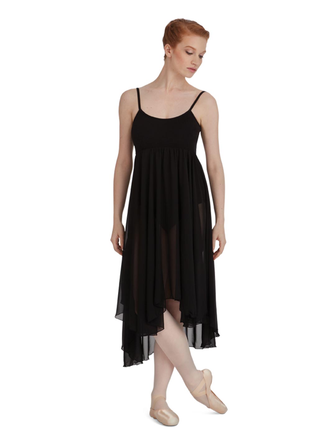 Cami empire dress