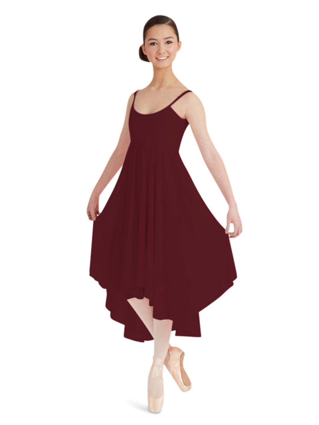 Cami empire dress