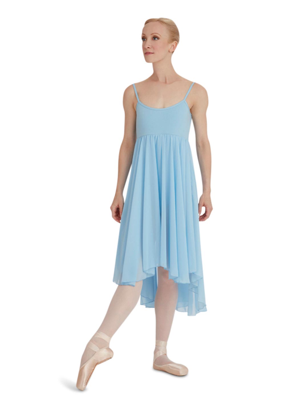 Cami empire dress