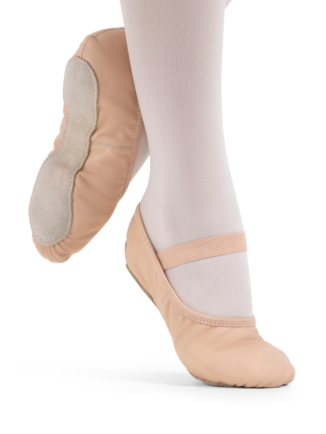 Capezio Luna ballet shoes kids