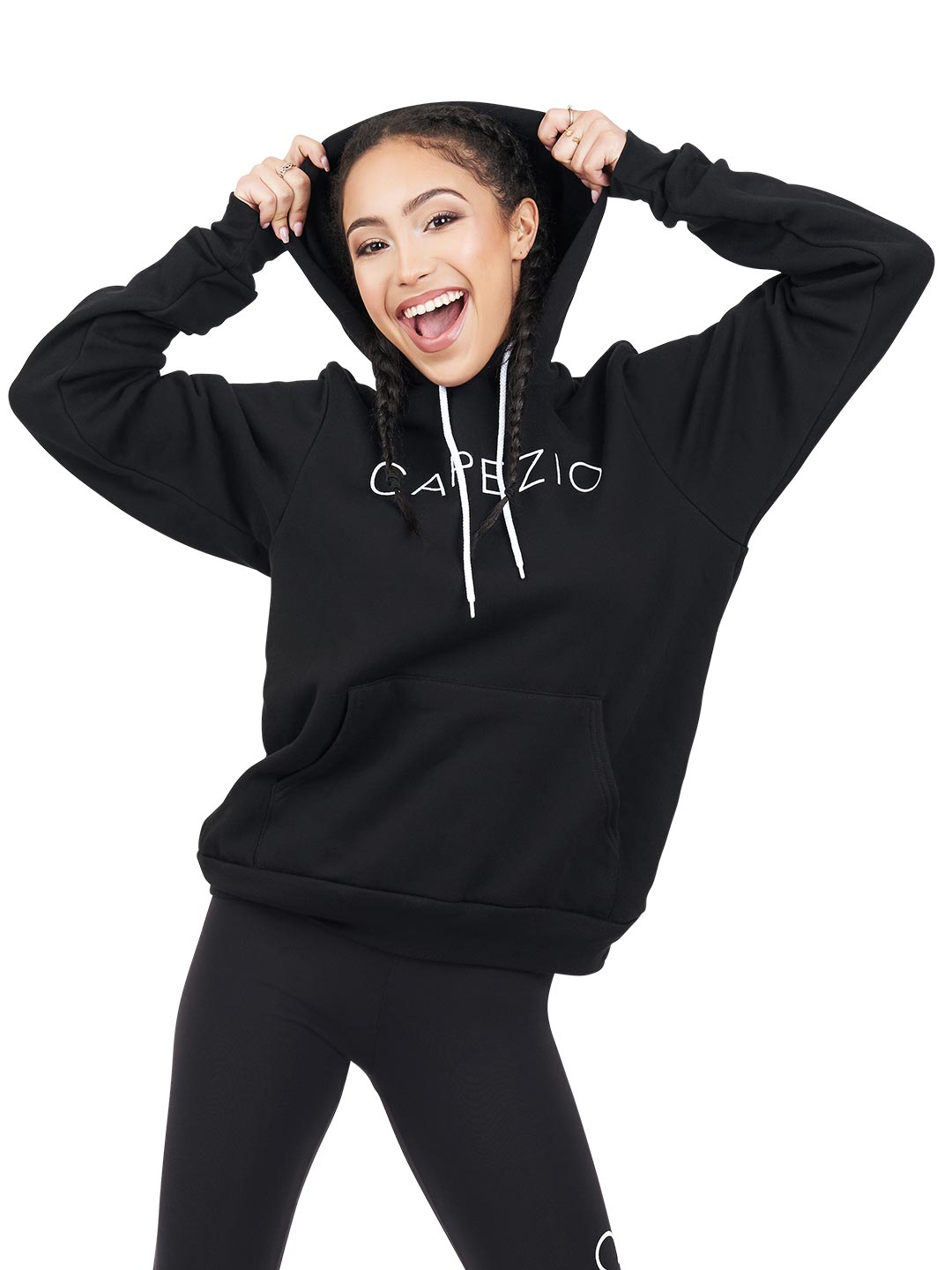 Capezio Capsule Hoodie