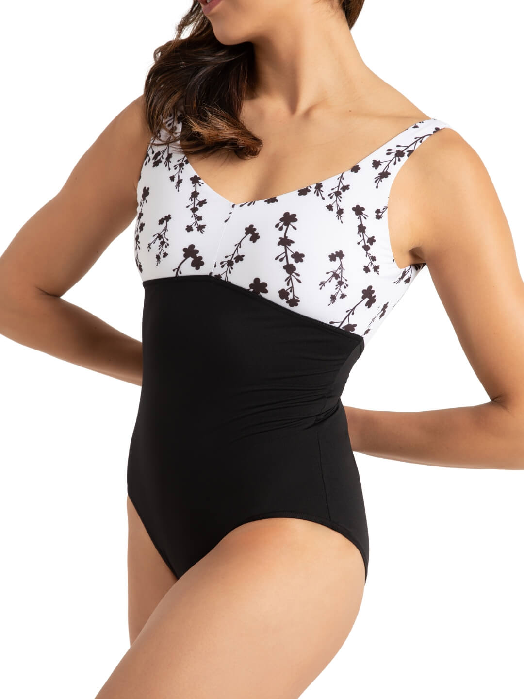 Capezio C'Est La Vie Etoile Leotard