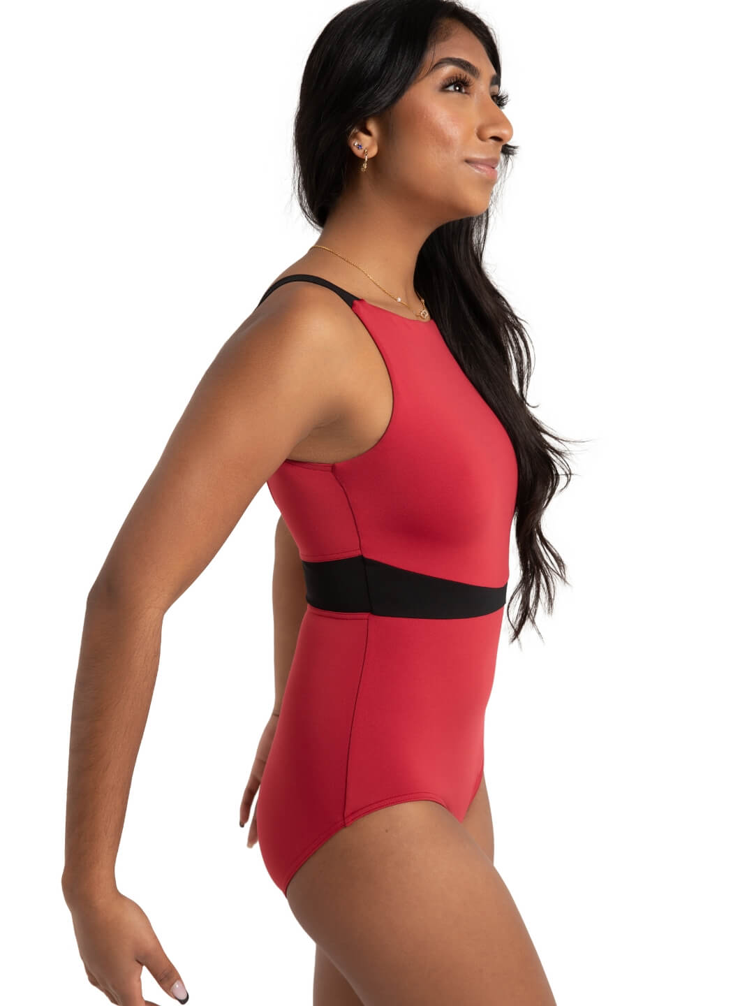 Capezio C'Est La Vie Fleur Leotard