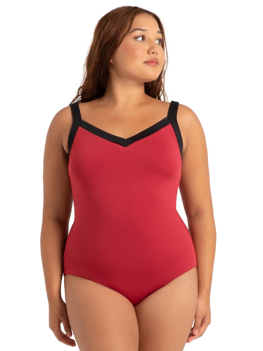 Capezio C'Est La Vie J'Adore Leotard