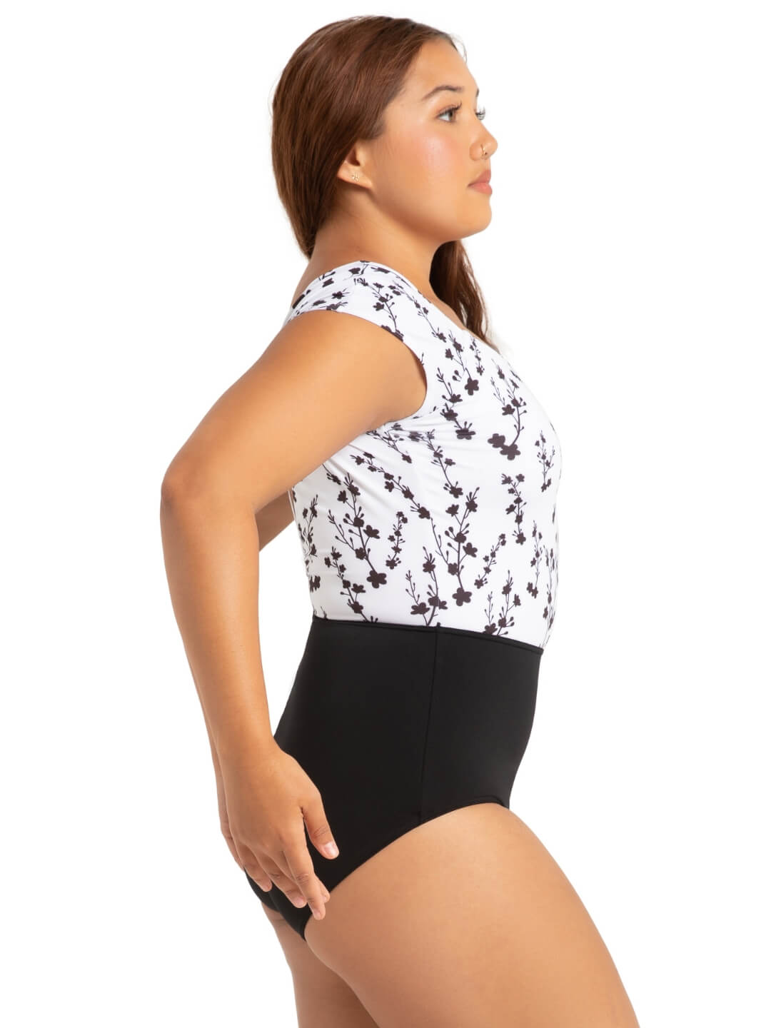 Capezio C'Est La Vie Jolie Leotard