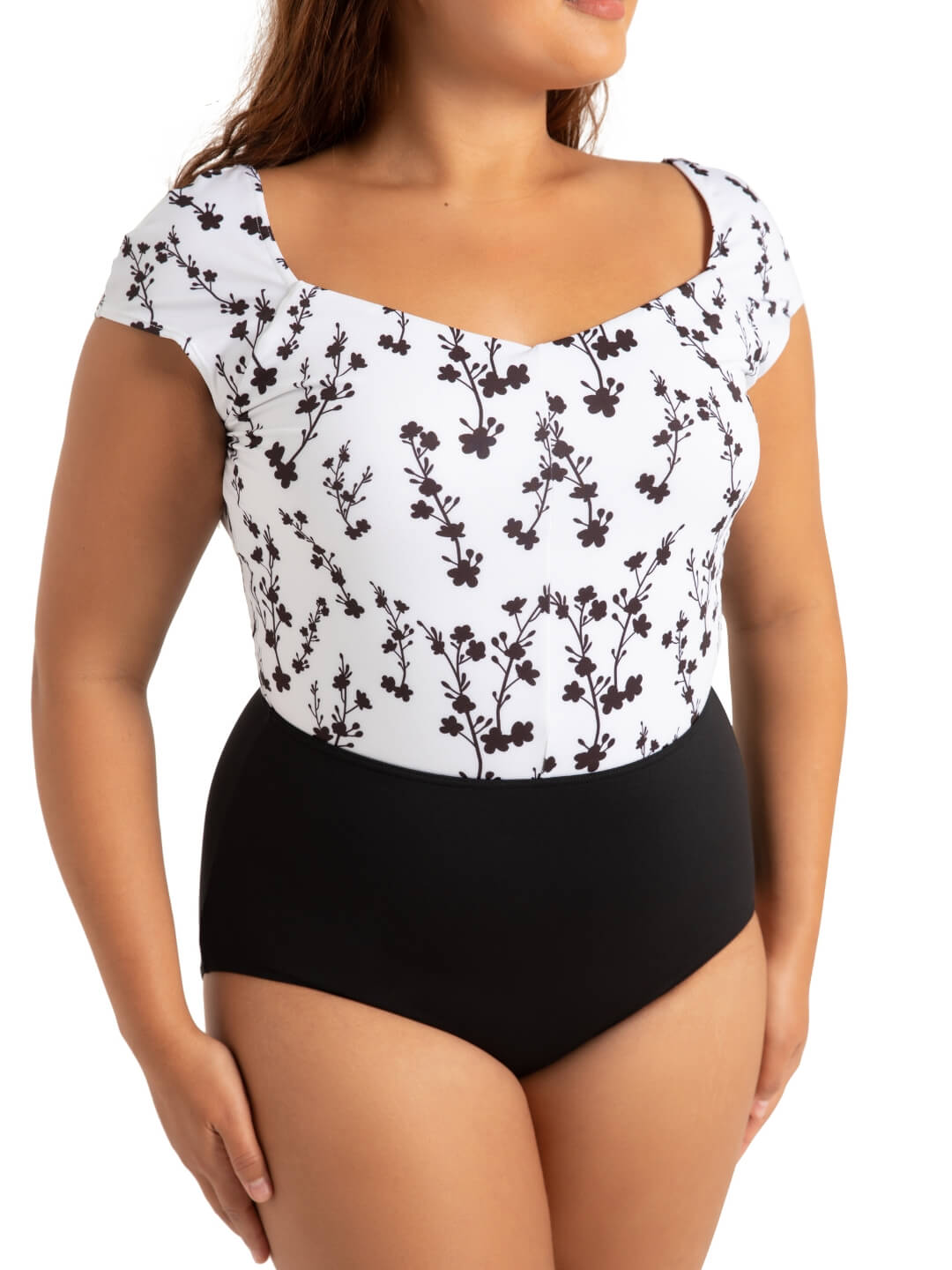 Capezio C'Est La Vie Jolie Leotard