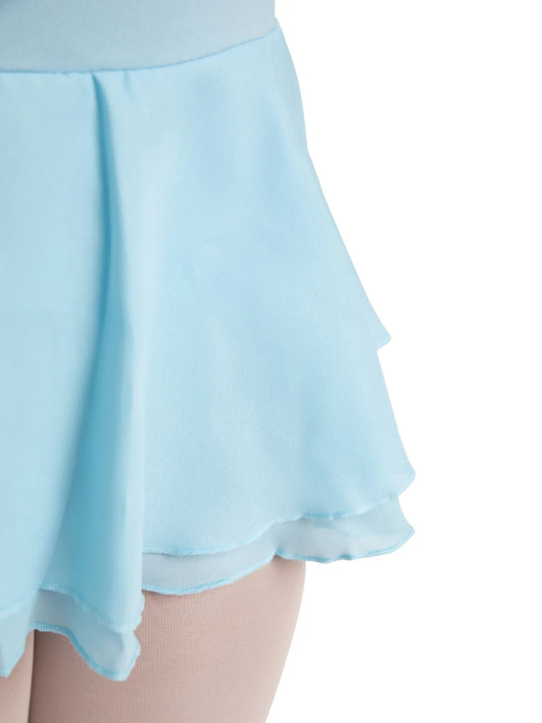 Capezio Double Layer Skirt Tank Dress - Girls
